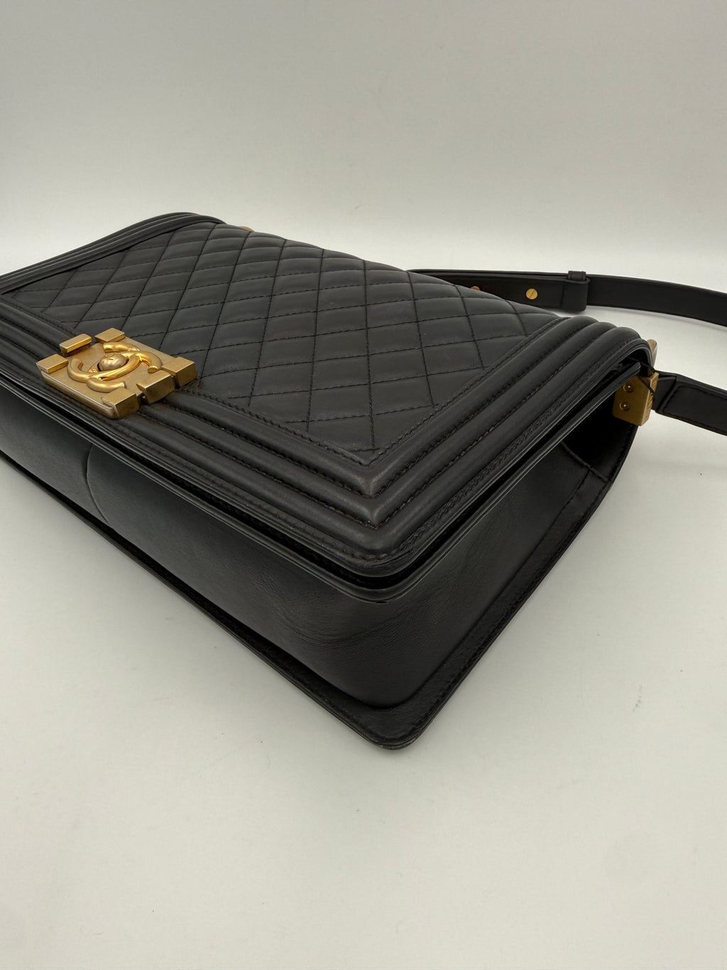 Chanel CHANEL BOY Large Handbag