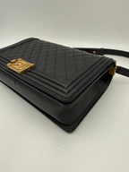 Chanel CHANEL BOY Large Handbag