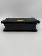 Chanel CHANEL BOY Large Handbag
