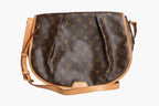 Louis Vuitton Monogram Canvas Menilmontant MM