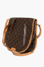 Louis Vuitton Monogram Canvas Menilmontant MM