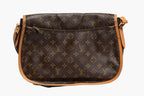 Louis Vuitton Monogram Canvas Menilmontant MM