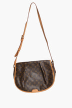 Louis Vuitton Monogram Canvas Menilmontant MM