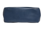 Gucci Blue Smooth Leather Lady Lock Shouler Bag