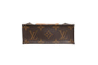 Louis Vuitton Monogram Canvas Petit Sac Plat Bag