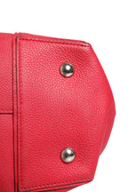 Louis Vuitton Griotte Taurillon Leather Soft Lockit MM Crossbody Bag
