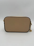 Gucci GUCCI GG Jumbo Beige with Front Pocket Shoulder Bag