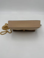Gucci GUCCI GG Jumbo Beige with Front Pocket Shoulder Bag