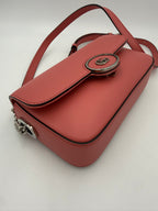 Gucci GUCCI GG Marmont in Leather Shoulder Bag