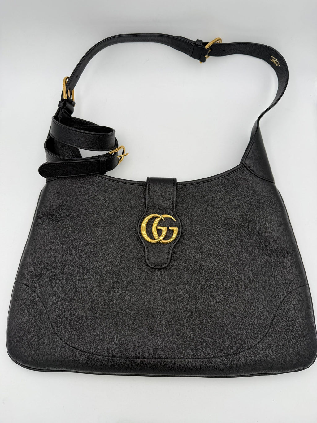 Gucci GUCCI APHRODITE Black Shoulder or Crossbody Bag