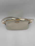 Prada PRADA Bauletto BOWLING in Leather Handbag
