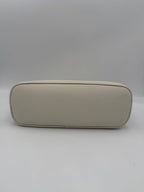 Prada PRADA Bauletto BOWLING in Leather Handbag