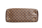 Louis Vuitton Damier Ebene Kensington Bowling Bag