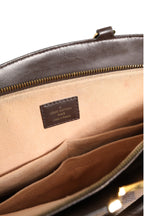 Louis Vuitton Damier Ebene Kensington Bowling Bag