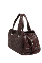 Chanel Timeless Bowler Bag