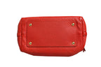 Louis Vuitton Red Monogram Empreinte Speedy Bandouliere 30