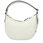 Jimmy Choo Beige Leather Handbag