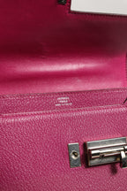 Hermès Mini Verrou Chaine Bag Chevre Mysore Magnolia