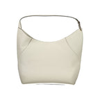 Furla White Leather Women's Bag