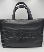 Saint Laurent SAINT LAURENT Shopping Bag Large in Lambskin