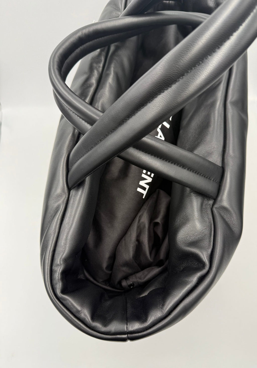 Saint Laurent SAINT LAURENT Shopping Bag Large in Lambskin