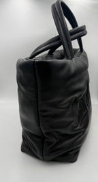 Saint Laurent SAINT LAURENT Shopping Bag Large in Lambskin