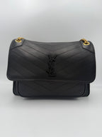 Saint Laurent SAINT LAURENT NIKI LARGE in Lambskin Bag