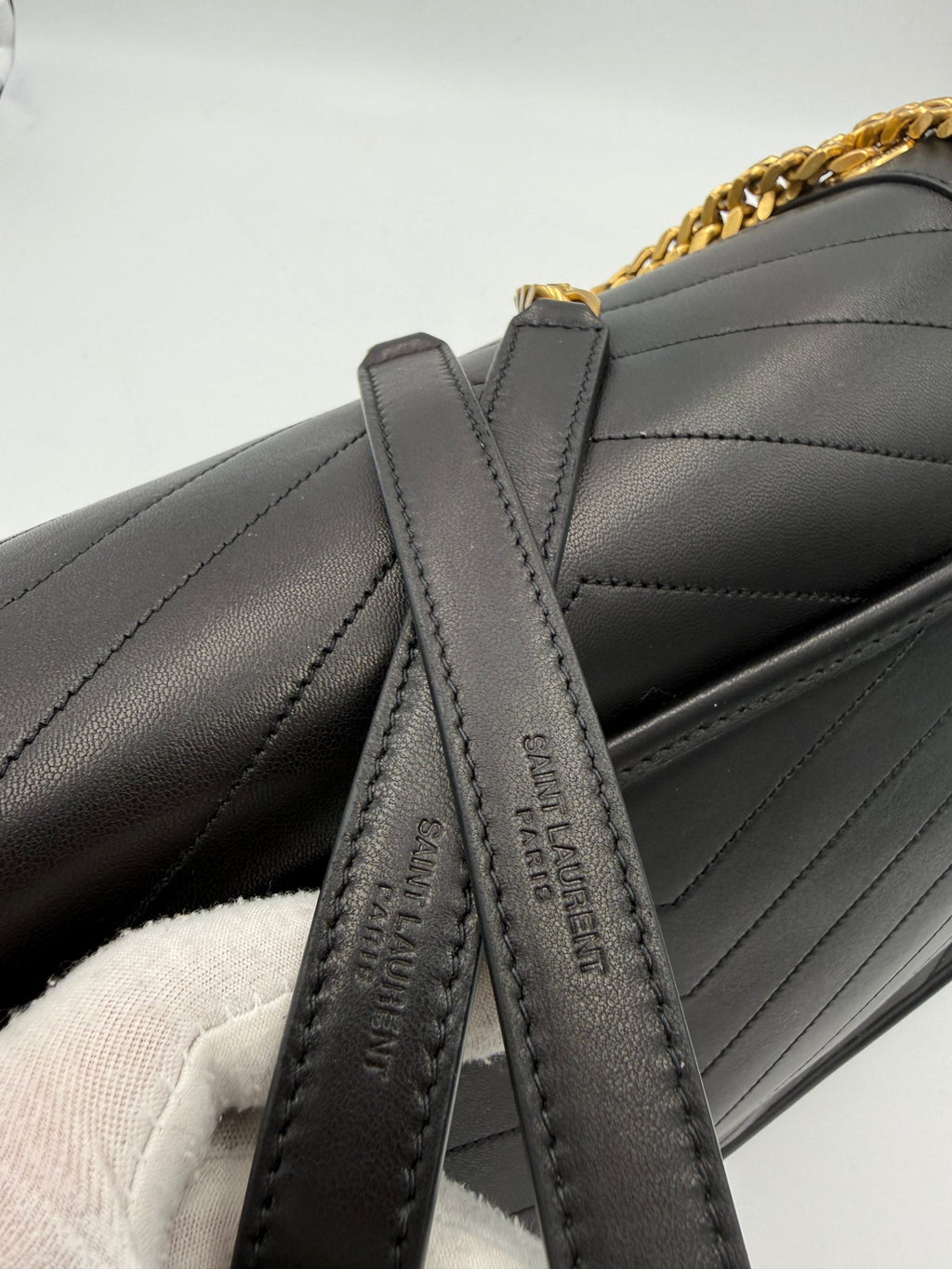 Saint Laurent SAINT LAURENT NIKI LARGE in Lambskin Bag