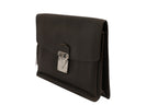 Louis Vuitton Belaia Clutch Taiga Leather