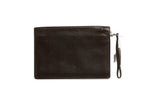 Louis Vuitton Belaia Clutch Taiga Leather