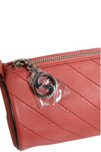 Gucci Blondie Mini Shoulder Bag Pink Leather