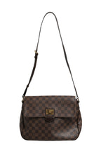 Louis Vuitton Damier Ebene Besace Rosebery Crossbody Bag