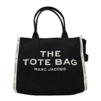 Marc Jacobs Black Fabric Shoulder Bag