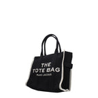Marc Jacobs Black Fabric Shoulder Bag