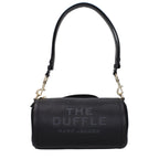 Marc Jacobs Black Leather Handbag