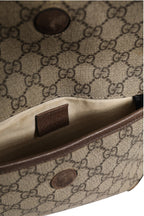Gucci Supreme Neo Vintage Web Belt Crossbody Bag