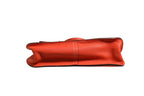 Hermès Rouge Casaque Clemence Halzan 31 Palladium Hardware