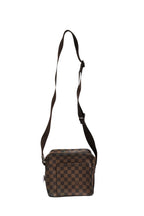 Louis Vuitton Damier Ebene Olav PM Messenger Bag