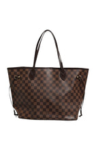 Louis Vuitton Neverfull MM Damier Ebene