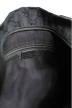 Gucci GG Canvas Sherry Line Mothers Bag