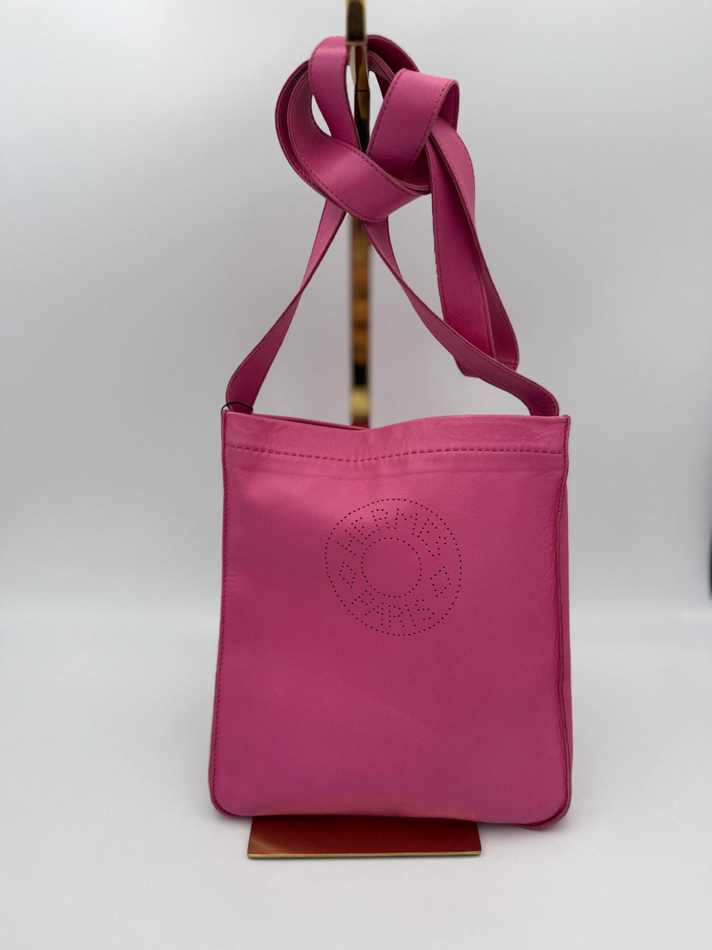 Hermès HERMES CLOU DE SELLE Handbag