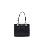 Dior Black Leather Handbag