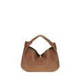 Gabriela Hearst Brown Lamb Ovis Aries Handbag