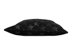 Saint Laurent Rive Droite Black Tote Bag With Star Print Tote bag