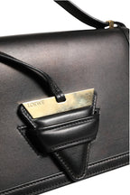 Loewe Barcelona Medium Leather Shoulder Bag