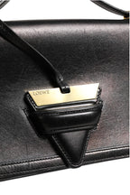 Loewe Barcelona Medium Leather Shoulder Bag