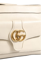 Gucci Arli Small Crossbody Bag White Leather