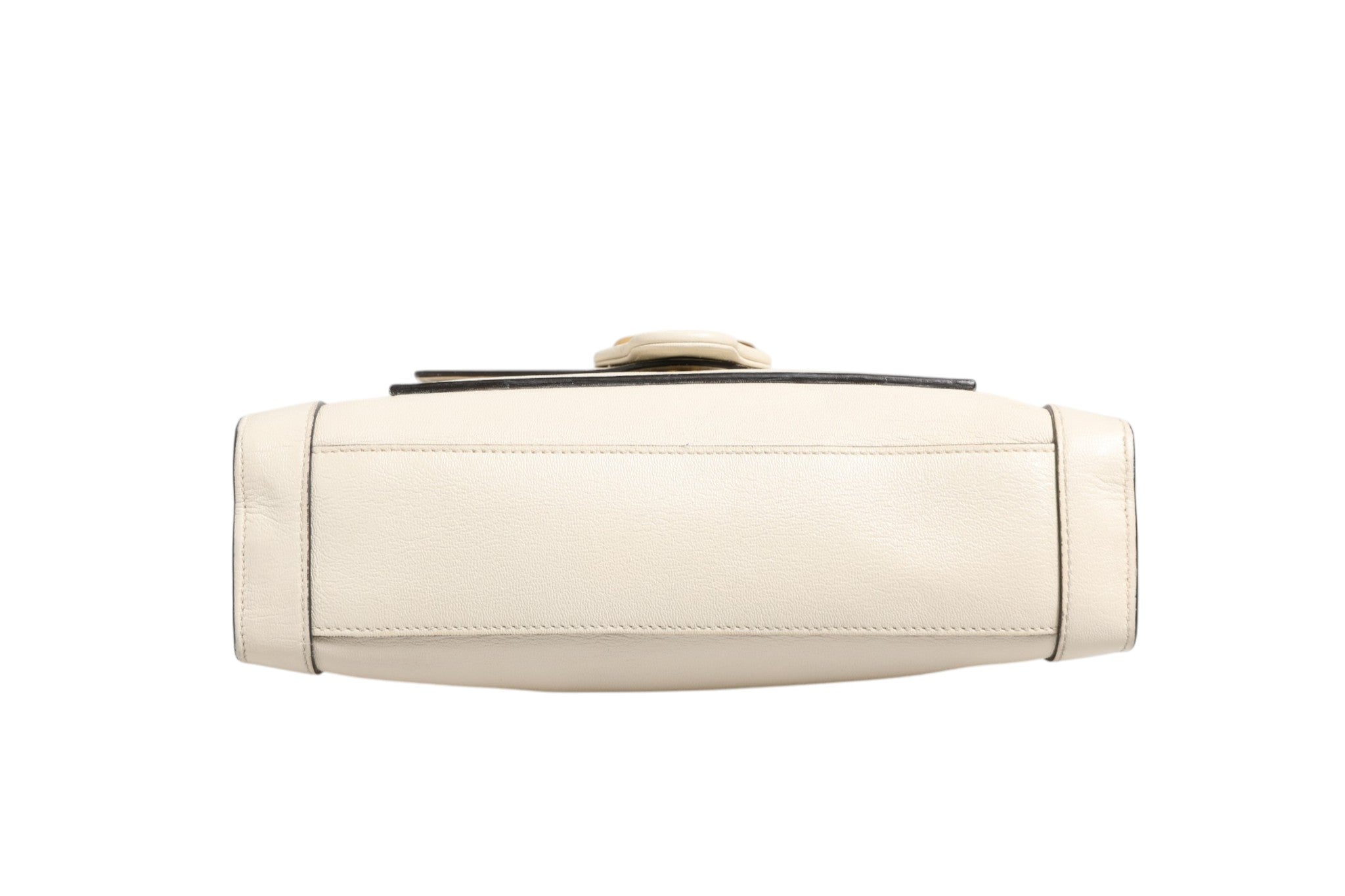 Gucci Arli Small Crossbody Bag White Leather