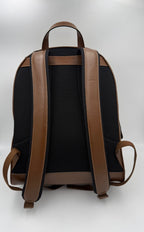 Gucci GUCCI GG Supreme and Leather Backpack