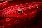 MCM Visetos Backpack